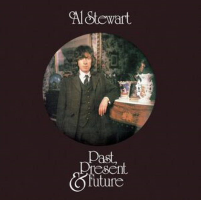 Al Stewart: Past. Present And Future 5Oth - CD