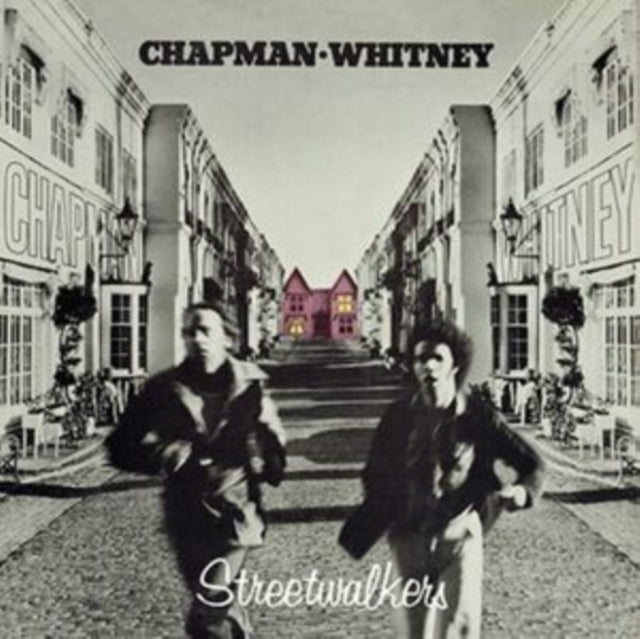 Chapman/Whitney: Streetwalkers (50th Anniversary Edition) - CD