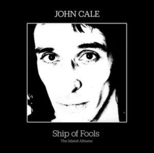 John Cale: Ship Of Fools - The Island Albums (Clamshell) - CD