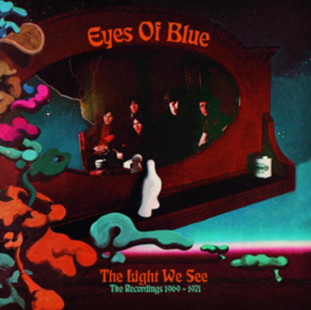 Eyes of Blue: The Light We See: The Recordings 1969 -1971 (Clamshell) - CD