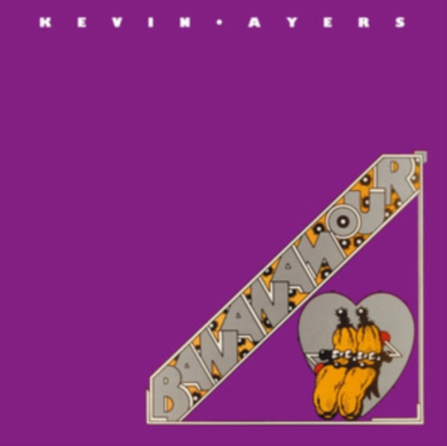 Kevin Ayers: Bananmour (Remastered Edition) - Vinyl
