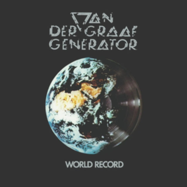 Van Der Graaf Generator: World Record (Remastered Edition) - CD