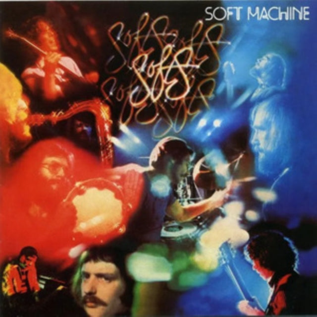 Soft Machine: Softs (Remastered Edition) - Vinyl