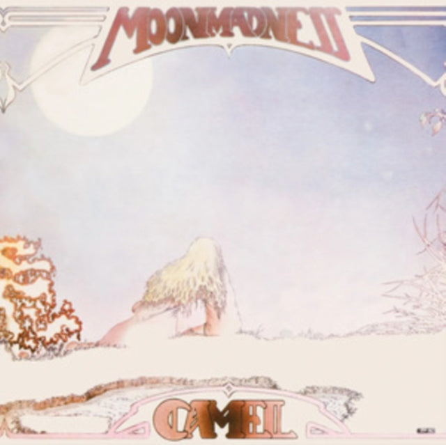 Camel: Moonmadness (Remastered Edition) - CD
