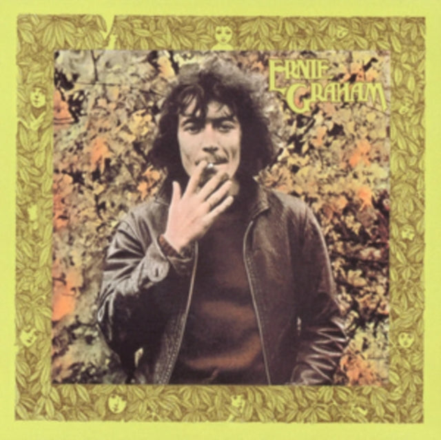 Ernie Graham: Ernie Graham (Remastered Edition) - CD