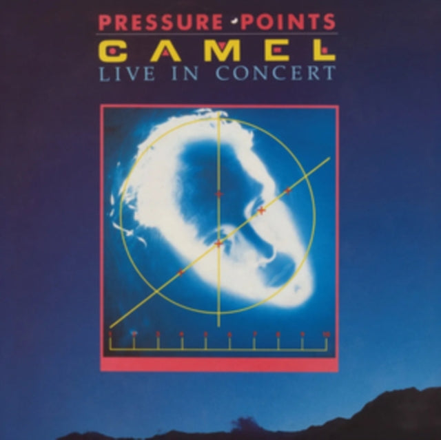 Camel: Pressure Points: Live In Concert (Remastered Edition) - CD