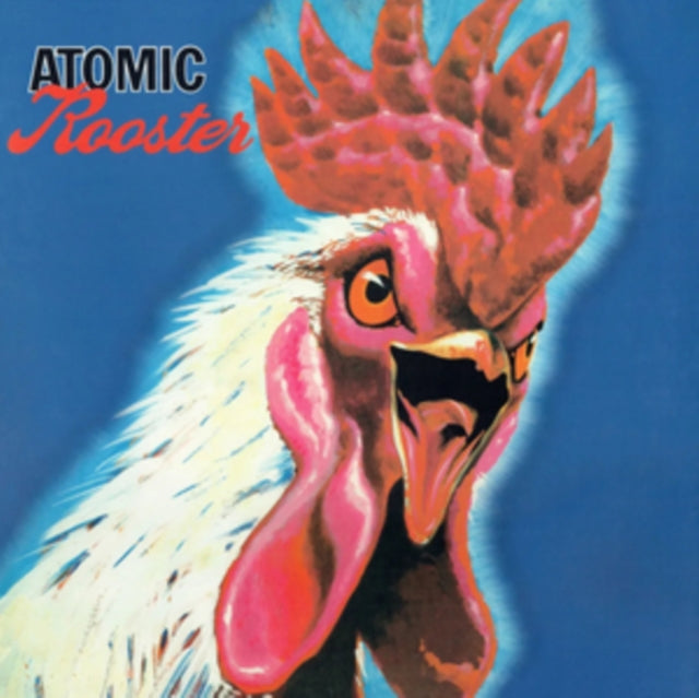 Atomic Rooster: Atomic Rooster (Remastered & Expanded Edition) - CD