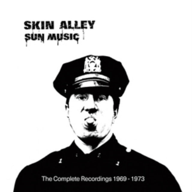 Skin Alley: Sun Music - The Complete Recor - CD