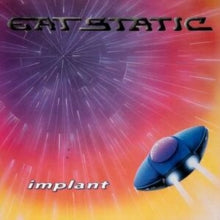 Eat Static: Implant - CD