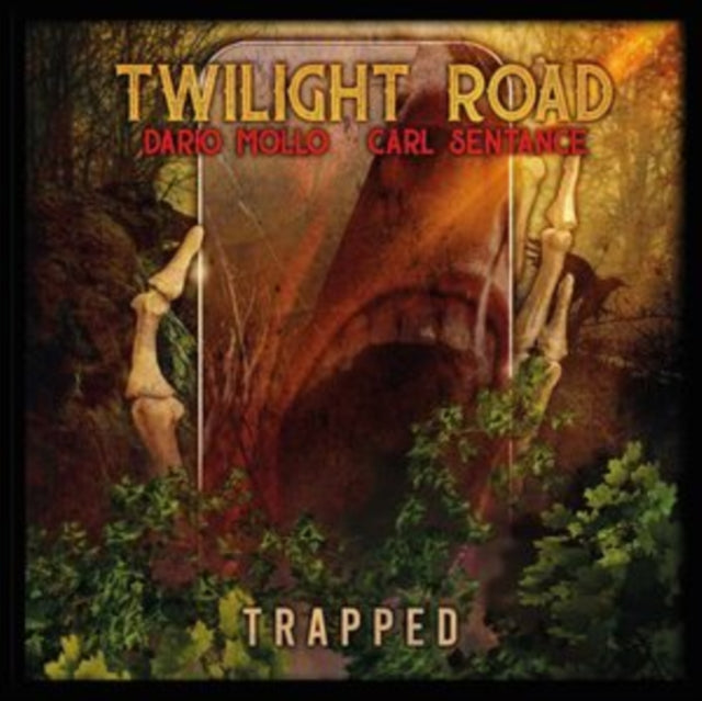 Twilight Road: Trapped - CD