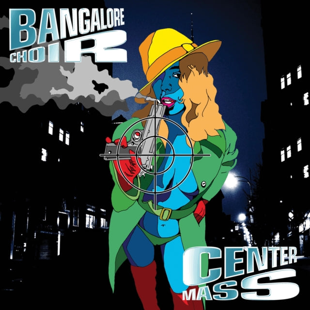 Bangalore Choir: Center Mass - CD