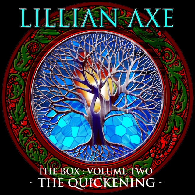 Lillian Axe: The Box Volume Two - The Quickening (Clamshell) - CD