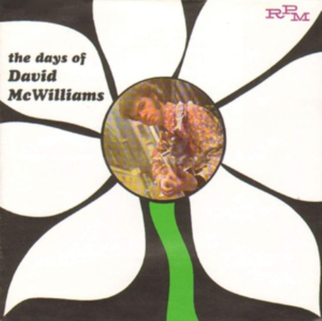 David McWilliams: Days Of David Mcwill - CD