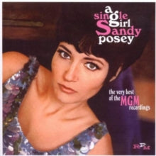 Sandy Posey: A Single Girl: Very Best Of The Mgm Recordings - CD