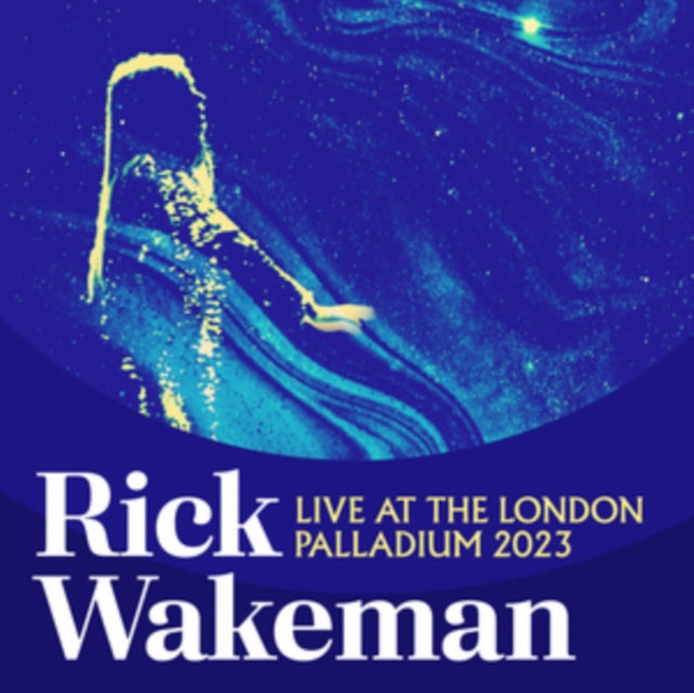 Rick Wakeman: Live At The London Palladium 2 - CD