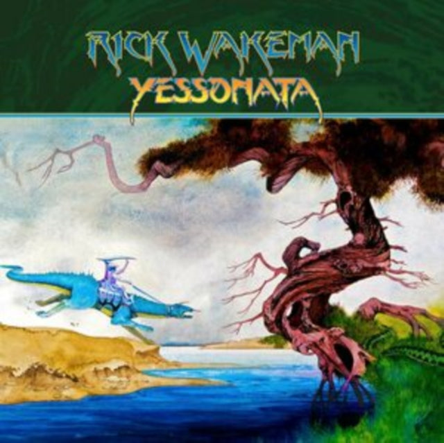 Rick Wakeman: Yessonata - CD