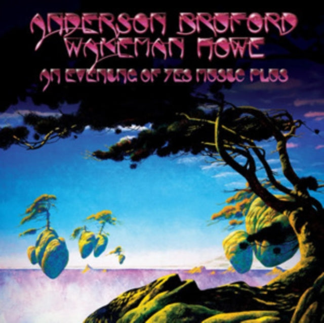 Anderson Bruford Wakeman, Howe: An Evening Of Yes Music Plus (Remastered Edition) - CD