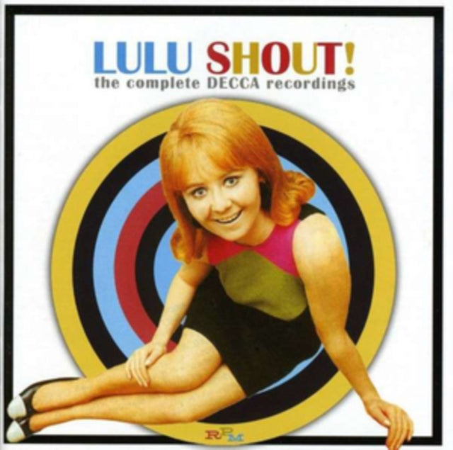 Lulu: Shout - Complete Decca - CD