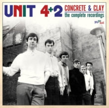 Unit 4 + 2: Concrete & Clay The Complete Recordings 1964 1969 - CD