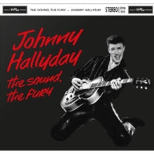 Johnny Hallyday: The Sound Of Fury - CD