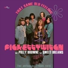 Pickettywitch: That Same Old Feeling: The Anthology 1969 1976 - CD