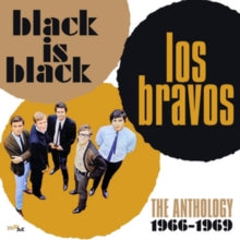 Los Bravos: Black Is Black: The Anthology 1966-1969 - CD