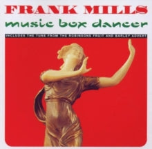 Frank Mills: Music Box Dancer - CD