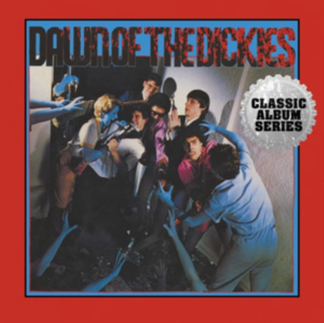 The Dickies: Dawn Of The Dickies - Expanded Classic Album Series CD - CD