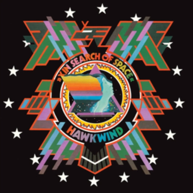 Hawkwind: In Search Of Space - Vinyl