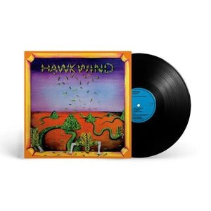 Hawkwind: Hawkwind (Remastered Vinyl Edition) - Vinyl