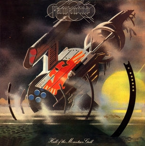 Hawkwind: Hall Of The Mountain Grill - Remastered Vinyl Edition - Vinyl