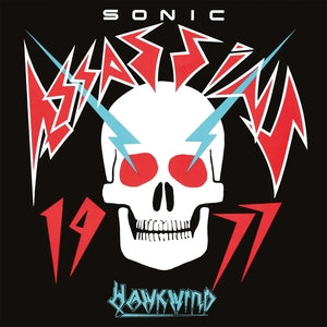 Hawkwind: Sonic Assassins - Live 1977 - Vinyl