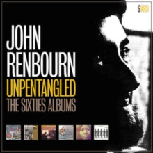 John Renbourn: Unpentangled - The Sixties Albums - CD