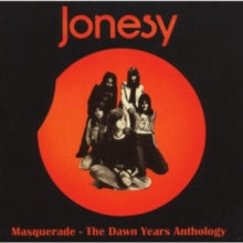 Jonesy: Masquerade - The Dawn Anthology - CD