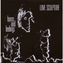 Love Sculpture: Forms And Feelings - CD