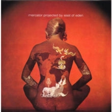East of Eden: Mercator Projected - CD