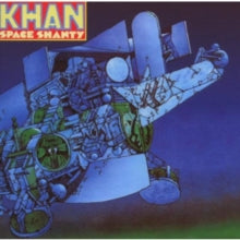 Khan: Space Shanty - CD
