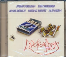 Stomu Yamashta: Go - Live From Paris - CD