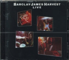 Barclay James Harvest: Live - CD
