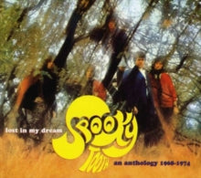 Spooky Tooth: Lost In My Dream - CD