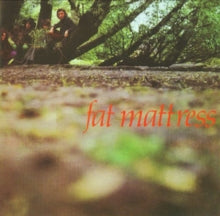 Fat Mattress: Fat Mattress - CD