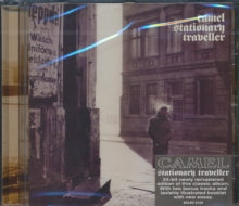 Camel: Stationary Traveller - CD