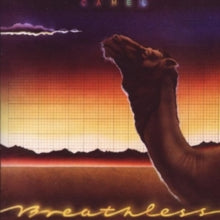 Camel: Breathless - CD