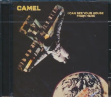 Camel: I Can See Your House From Here - CD