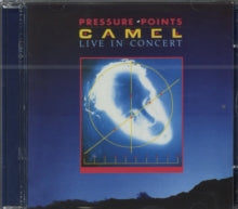 Camel: Pressure Points - Live In - CD