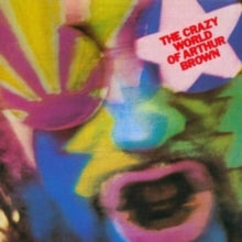 The Crazy World of Arthur Brown: The Crazy World Of Arthur Brown Expanded Edition - CD