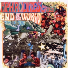 Aphrodite's Child: End Of The World Expanded CD Edition - CD