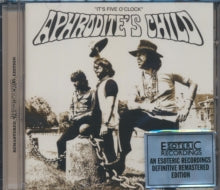 Aphrodite's Child: Its Five OClock - CD
