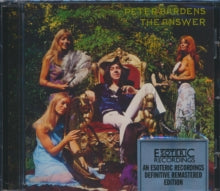 Peter Bardens: The Answer - CD