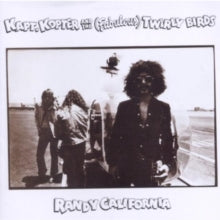 Randy California: Kapt Kopter And The (Fabulous) Twirly B - CD